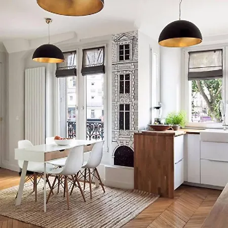 Appartamento 205sm Luxury And Design Flat At Montmartre Parigi