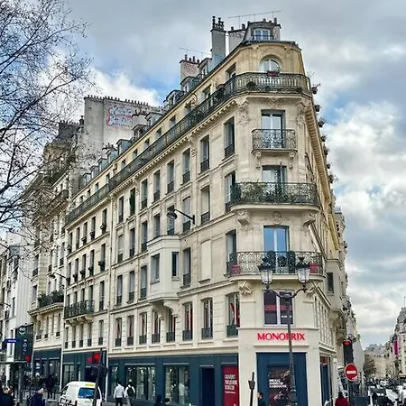 Appartamento 205sm Luxury And Design Flat At Montmartre