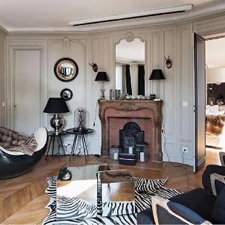 Appartamento 205sm Luxury And Design Flat At Montmartre Parigi
