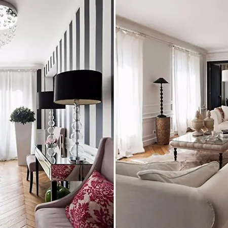 Апартаменты 205sm Luxury And Design Flat At Montmartre *